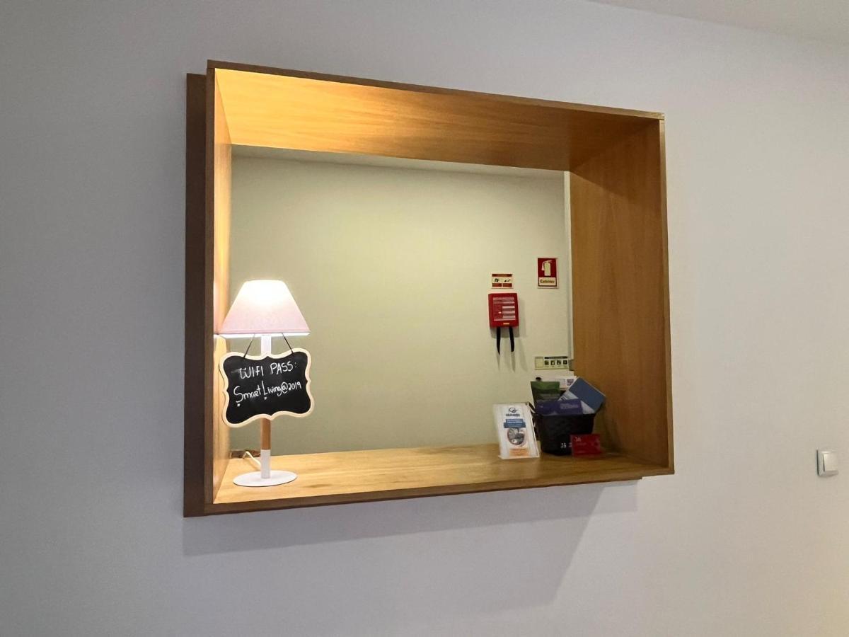 Smart Living Apartment Aveiro Luaran gambar