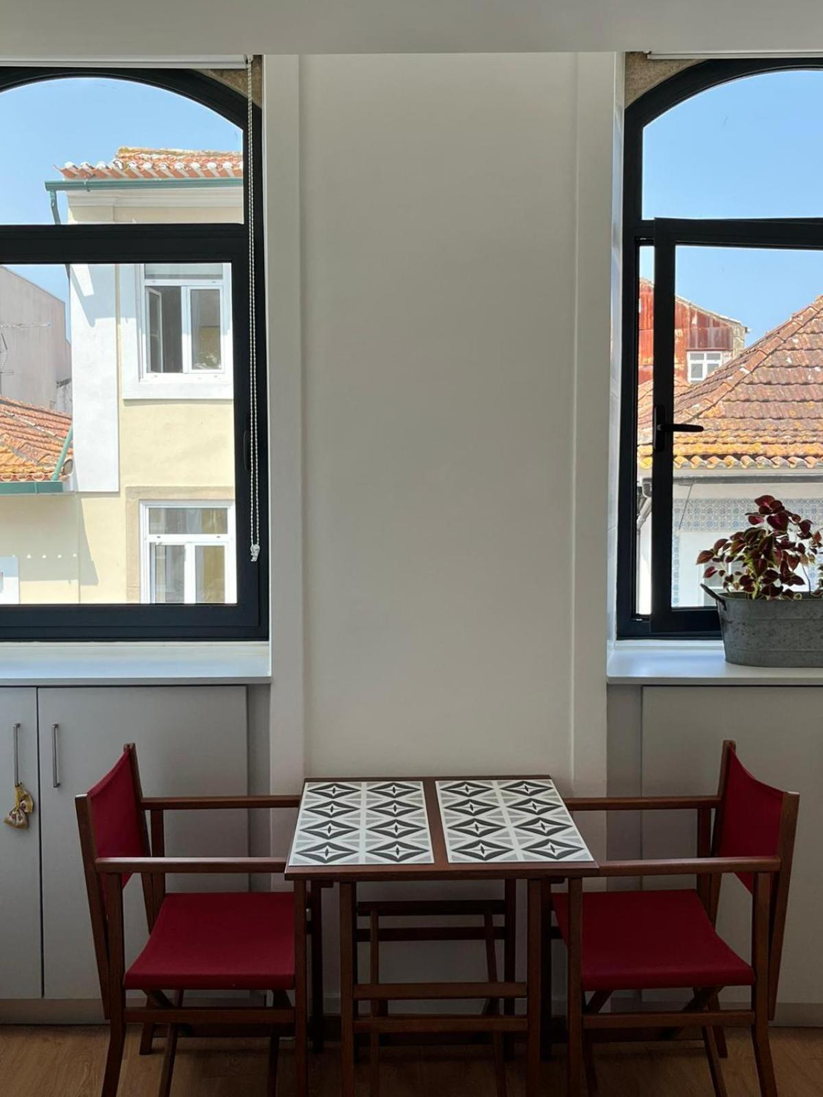 Smart Living Apartment Aveiro Luaran gambar